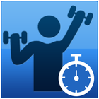 Weight Timer & Trainer Free আইকন