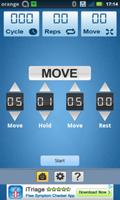 Weight Timer & Trainer Free Affiche