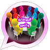مجموعات واتس اب APK