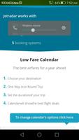 TravelJet - Flight ticket app capture d'écran 2
