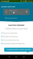 TravelJet - Flight ticket app تصوير الشاشة 2