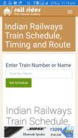 Train Enquiry syot layar 3