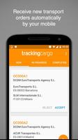 Tracking Cargo Affiche