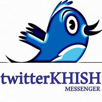 twiterKHISH app 截图 1