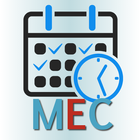 MEC TimeTable ikon
