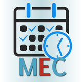 MEC TimeTable biểu tượng