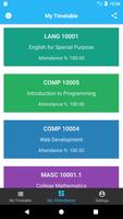 MEC TimeTable 截图 2