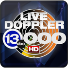13abc Weather Radar ikon