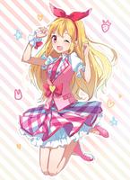 Ichgo Hoshimiya Wallpaper Affiche