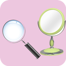 Handy Mirror, Magnifier,Mirror APK