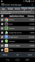 Hunter Task Manager screenshot 1