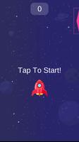 پوستر Fly Into Space