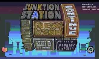 Junktion Station poster