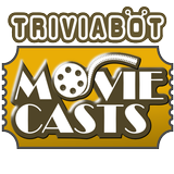 Triviabot: Movie Casts icône