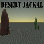 Desert Jackal