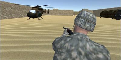 Desert Jackal screenshot 1