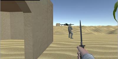 Desert Jackal imagem de tela 2