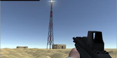 Desert Jackal 스크린샷 3