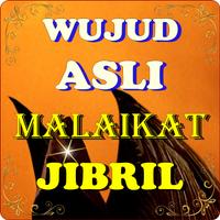 برنامه‌نما Bentuk Asli Malaikat Jibril عکس از صفحه