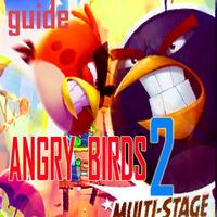 Guide Angry Birds2 Affiche