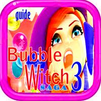 Guide Bubble Witch3 saga Plakat