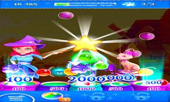 Guide Bubble Witch3 saga اسکرین شاٹ 1