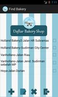 Find Bakery 截图 3