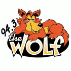 94.3 The Wolf icon