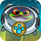 Kori the Frog - Free Ring Toss Game for Kids иконка