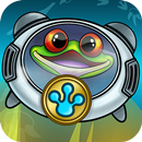Kori the Frog - Free Ring Toss Game for Kids APK
