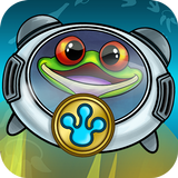 Kori the Frog - Free Ring Toss Game for Kids icône