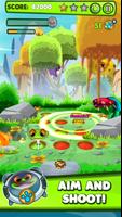 Kori the Frog - Free Ring Toss Game for Kids постер