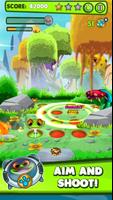 Kori the Frog - Free Ring Toss Game for Kids Affiche