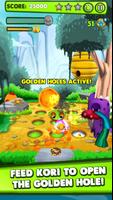 Kori the Frog - Free Ring Toss Game for Kids ảnh chụp màn hình 1