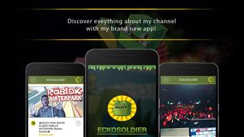 ECKOSOLDIER screenshot 2