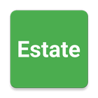 Realestate and Domain আইকন