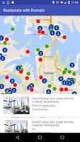 Realestate and Domain Screenshot 1