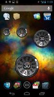 Year Clock Widget تصوير الشاشة 1