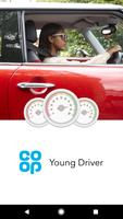 Poster Co-op Insurance Young Driver