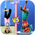 Fortnite Dance challenge icône