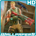 Fortpapers - Battle Royale Wallpapers