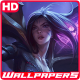 League of Wallpapers Legends icon