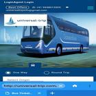 Universaltrip -Flight Hotel Bus Cab  Booking icône