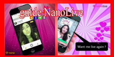 Guide Beginner For NonoLive اسکرین شاٹ 1