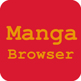 Manga Browser - Manga Reader ikona