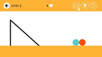 Brain Dots Physics Ekran Görüntüsü 1