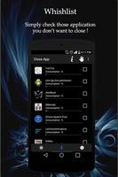 SHUT App - RAM Cleaner ảnh chụp màn hình 2