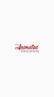 Free Animated Education penulis hantaran