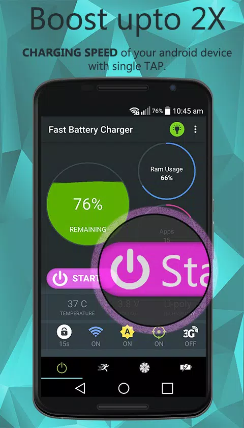 Fast Battery Charger APK for Android Download