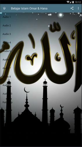 Belajar Islam Omar Hana For Android Apk Download